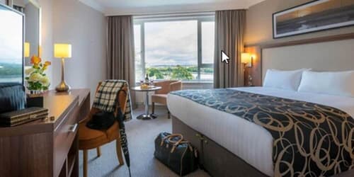 Clayton Hotel Silver Springs, Room