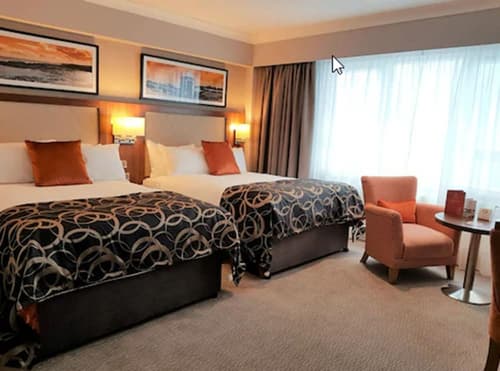 Clayton Hotel Silver Springs, Room