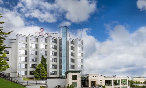 Clayton Hotel Silver Springs, Exterior