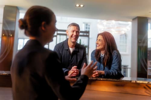 Clayton Hotel Silver Springs, Reception