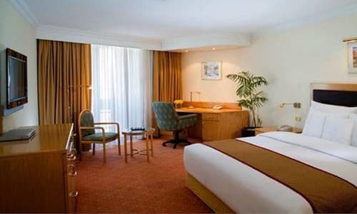 Pearl Continental Hotel Karachi, Room