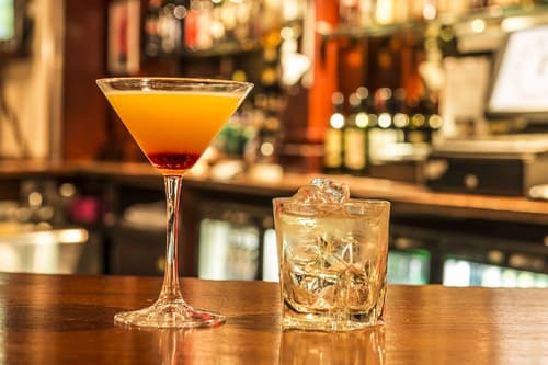 Copthorne Hotel Aberdeen, Food and drink