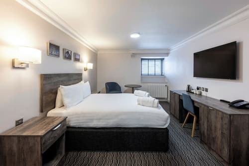 Copthorne Hotel Aberdeen, Room