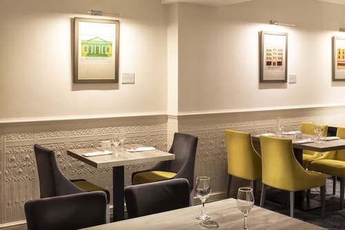 Copthorne hotel Aberdeen, Interior