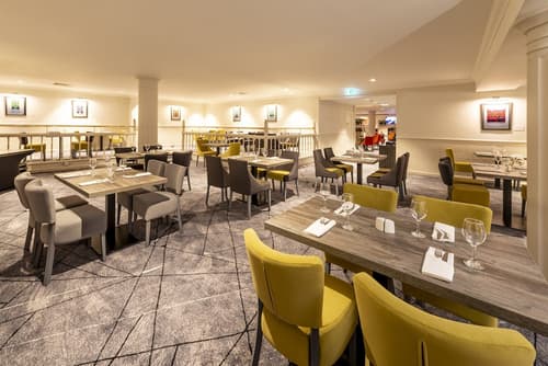 Copthorne hotel Aberdeen, Restaurant