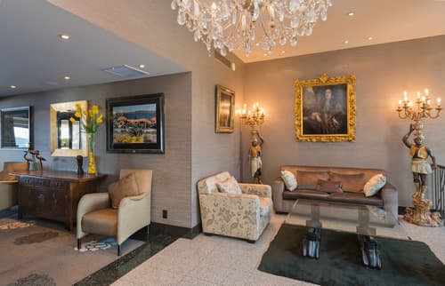 Millennium Resort Manuels, Lobby