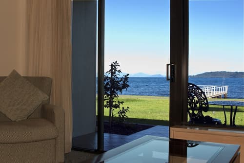 Millennium Resort Manuels, View from room