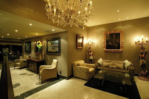 Millennium Resort Manuels, Lobby