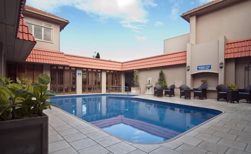 Millennium Resort Manuels, Pool