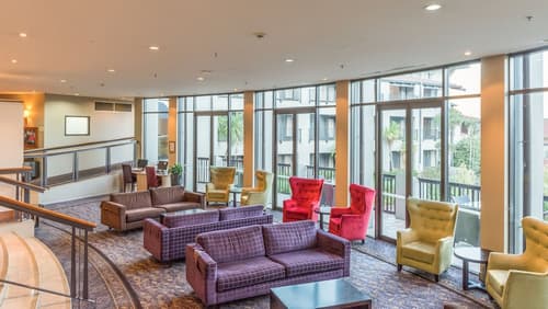 Copthorne Hotel and Resort Queenstown Lakefront, Lobby