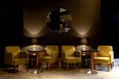 Hotel Malcom and Barret, Lobby