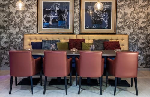 Leonardo Hotel Madrid City Center, Lobby