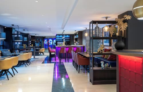 Leonardo Hotel Madrid City Center, Lobby