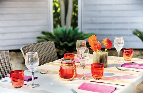 Leonardo Hotel Madrid City Center, Terrace/patio