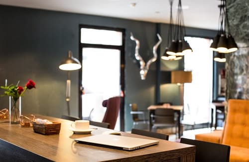 Leonardo Boutique Hotel Madrid, Lobby