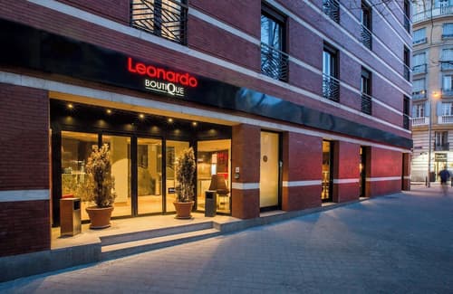 Leonardo Boutique Hotel Madrid, Primary image