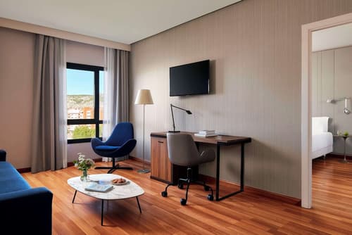 NH Ciudad de Cuenca, Room