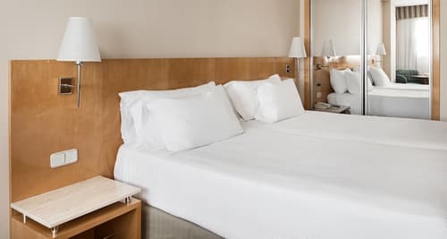 NH Ciudad Real, Room