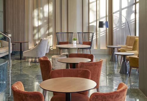 NH Valencia Center, Lobby