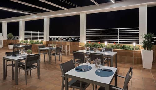 NH Valencia Center, Property amenity