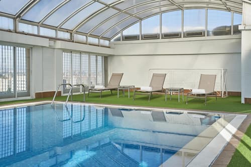 NH Valencia Center, Primary image