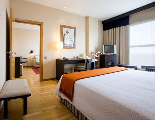 NH Valencia Center, Room