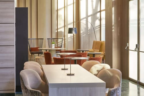 NH Valencia Center, Lobby