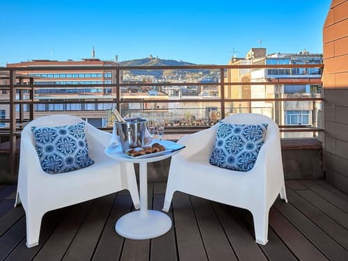 Mercure Barcelona Condor, Room