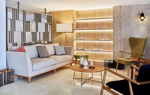 NH Imperial Playa, Lobby