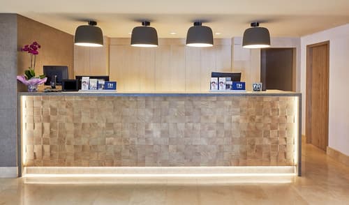 NH Imperial Playa, Lobby