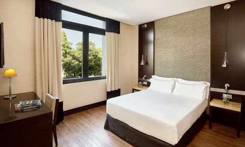 NH Avenida Jerez, Room