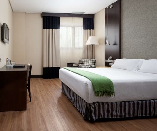 NH Avenida Jerez, Room