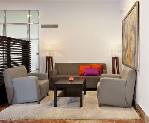 NH Avenida Jerez, Lobby