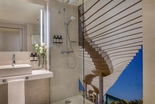 NH Málaga Hotel, Room