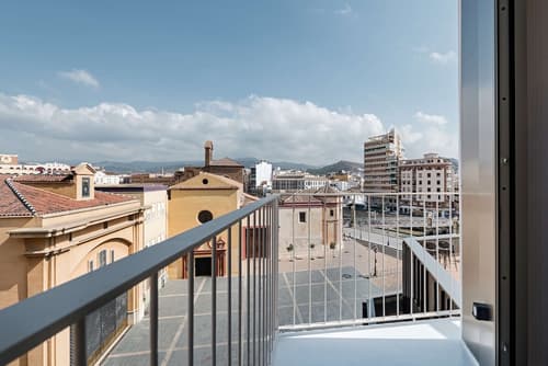 NH Málaga Hotel, Room