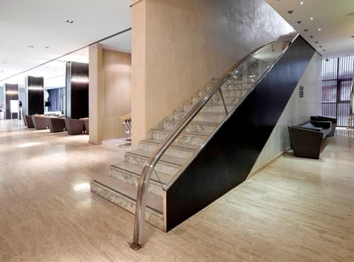 NH Sevilla Plaza de Armas, Lobby