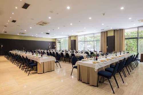 Hotel Ciudad de Valladolid, Banquet hall
