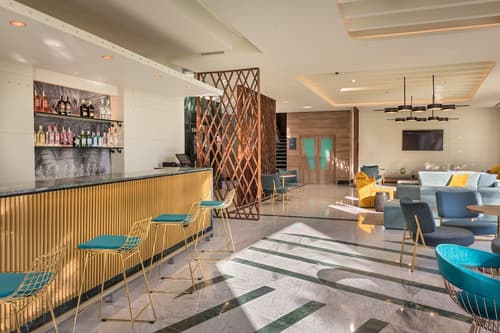 Occidental Sevilla Viapol, Coffee shop