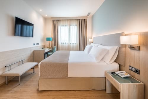 Occidental Sevilla Viapol, Room