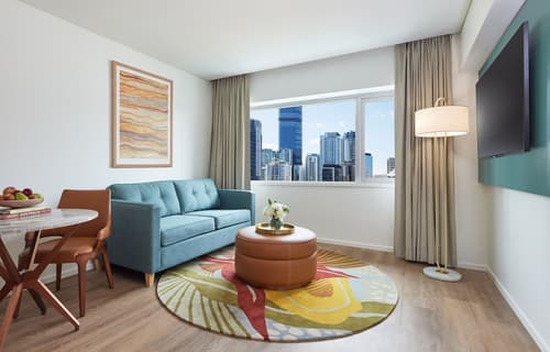 Hyatt Regency Brisbane, Room