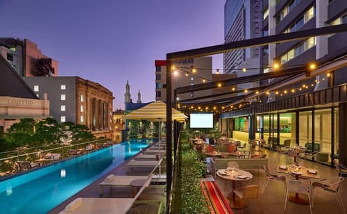 Hyatt Regency Brisbane, Primary image