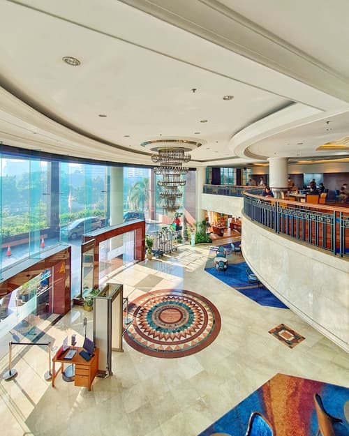 Hotel Ciputra Jakarta, Lobby