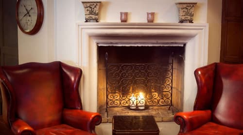 Home Hotel Bastion, Lobby