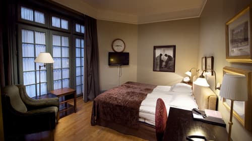 Home Hotel Bastion, Room