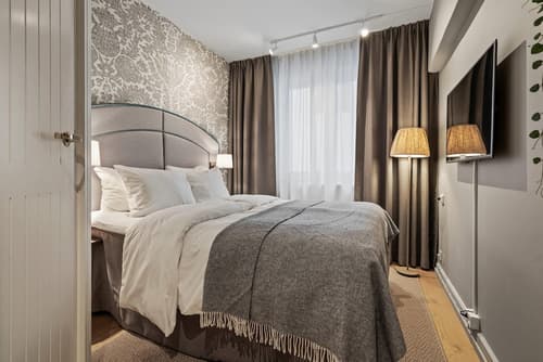 Home Hotel Bastion, Room