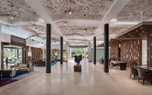 Hyatt Regency Phuket Resort, Lobby