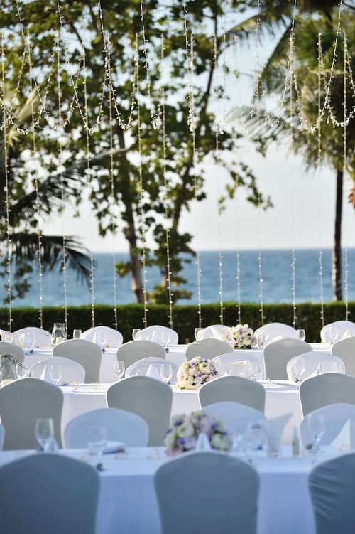 Hyatt Regency Phuket Resort, Lobby