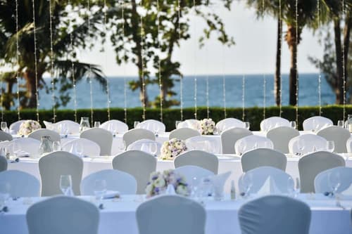 Hyatt Regency Phuket Resort, Lobby