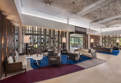 Hyatt Regency Phuket Resort, Lobby