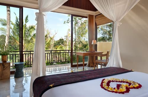 Komaneka at Tanggayuda, Room